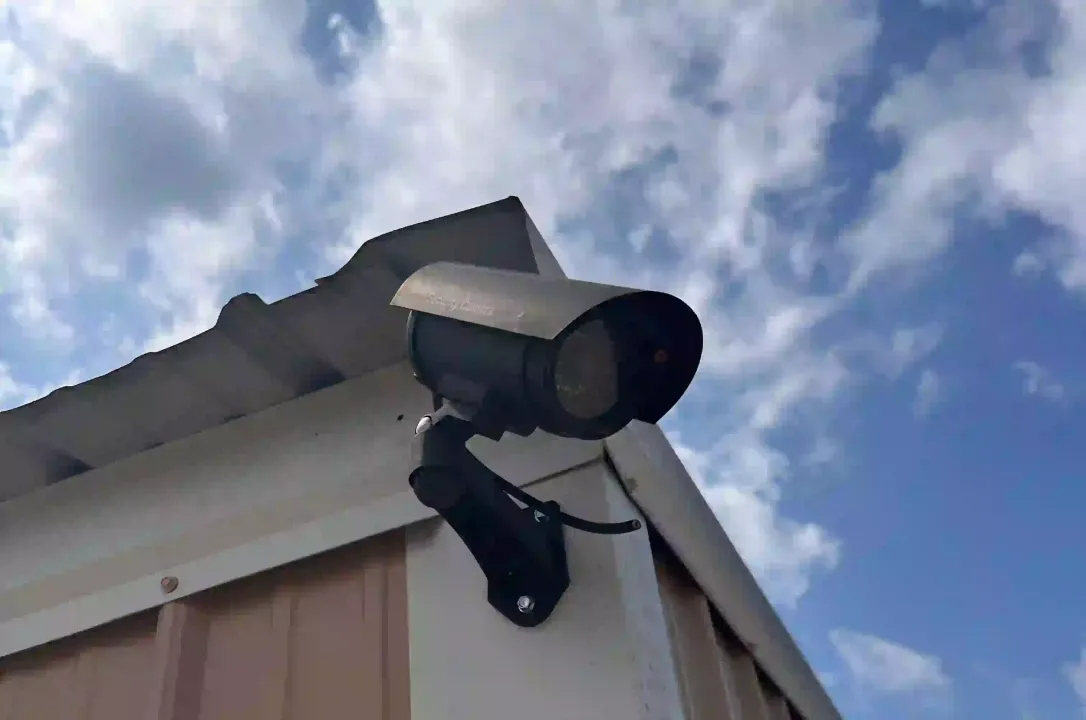 Surveillance at KO Aurora Facility