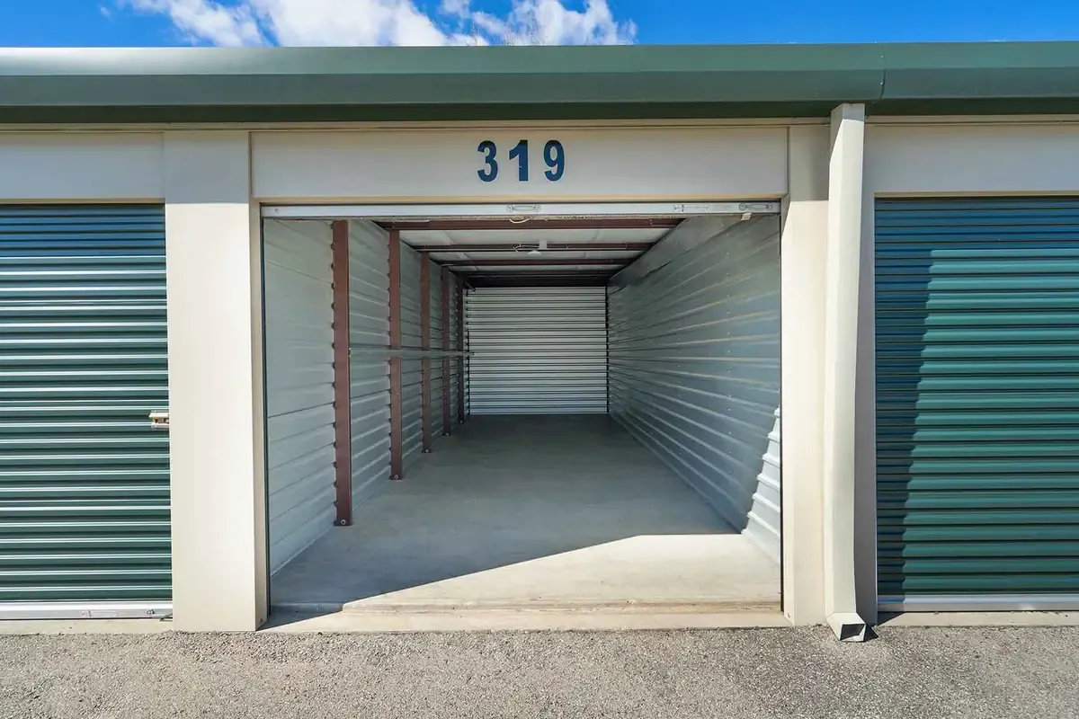 Unit 319 interior