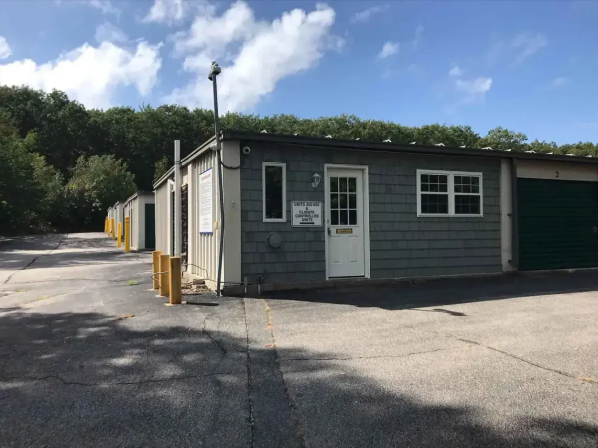 KO Storage of Windham Commercial Space Office